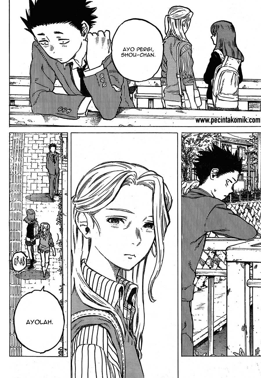 Koe no Katachi chapter 07 halaman 8