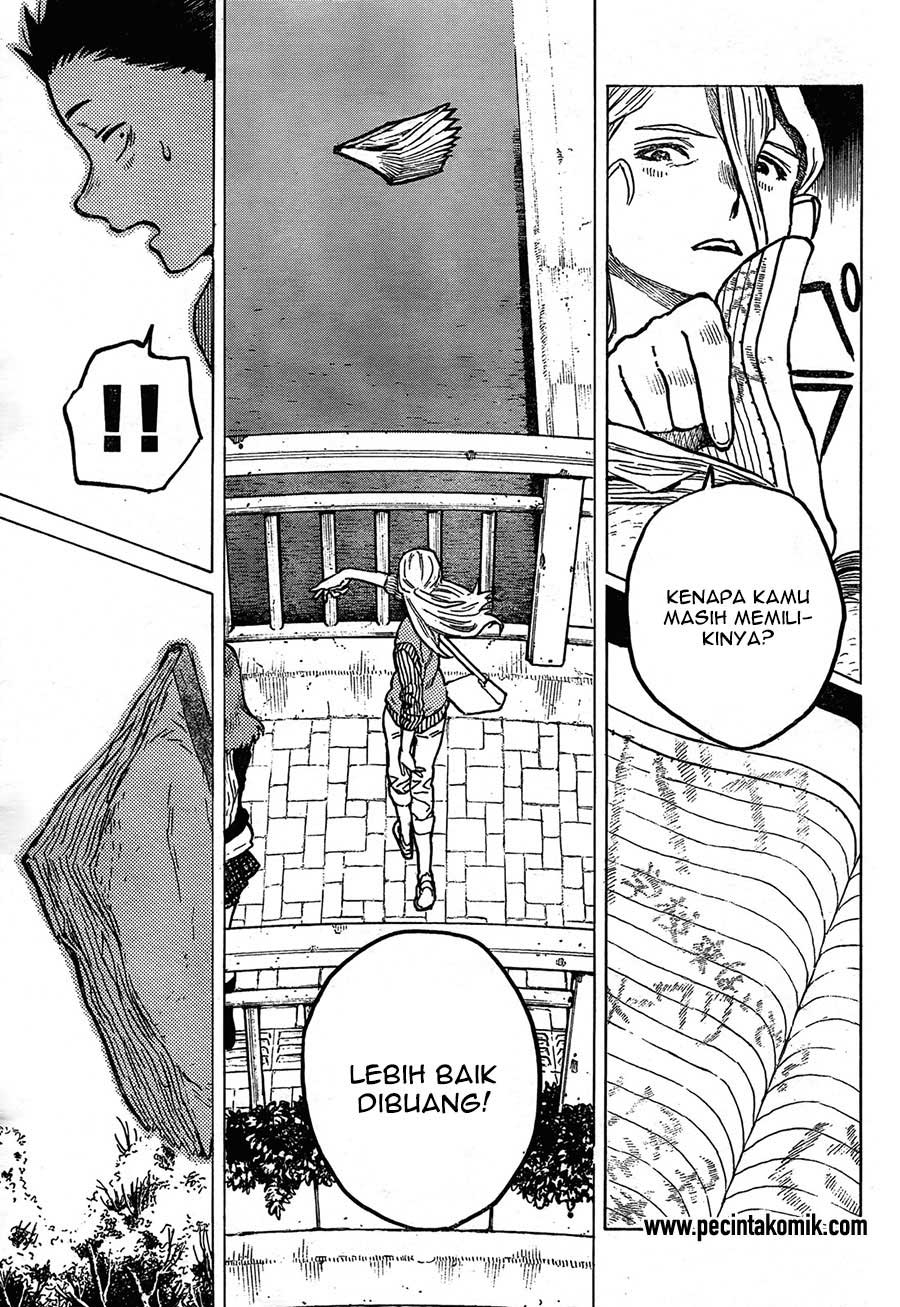 Koe no Katachi chapter 07 halaman 11