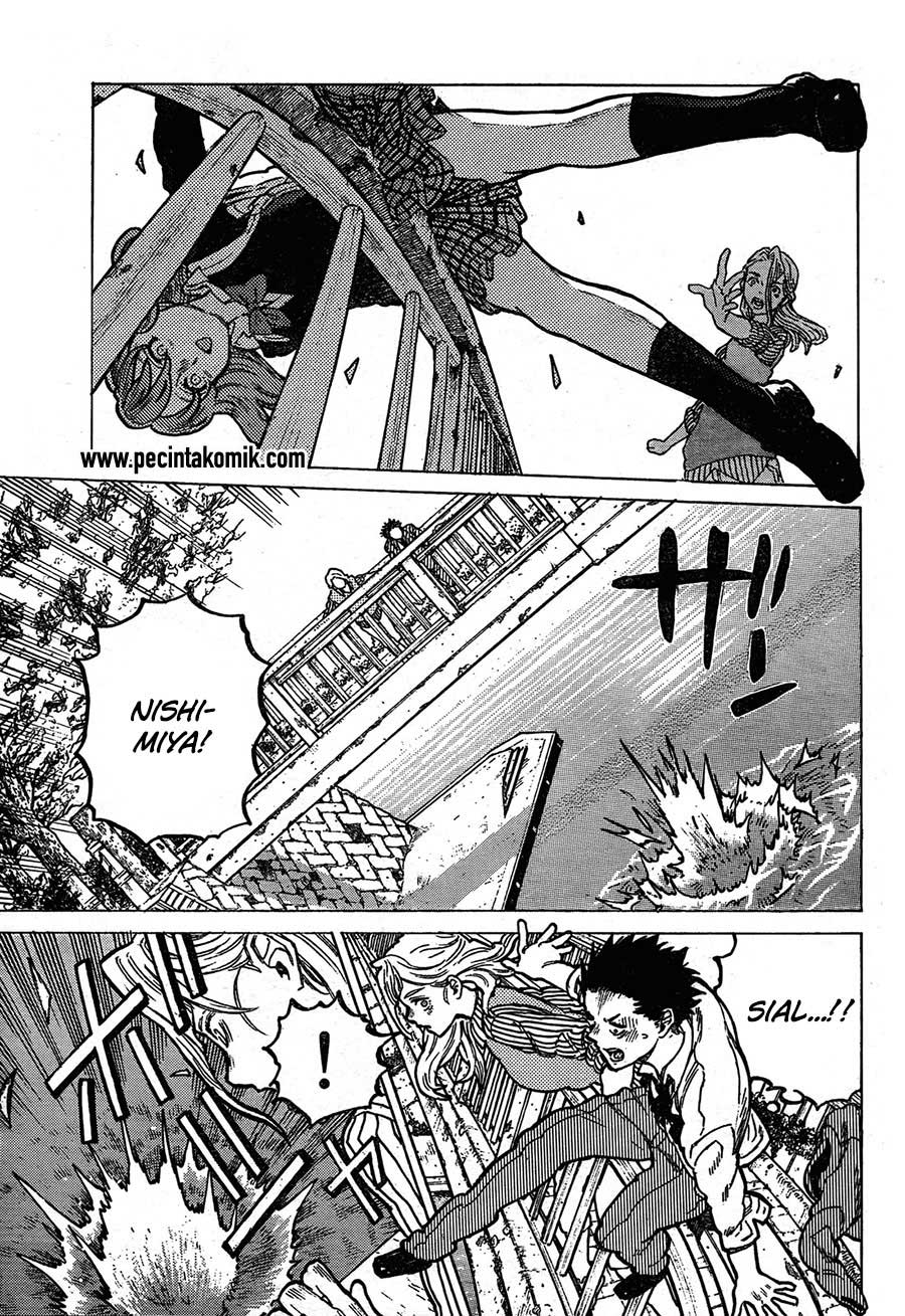 Koe no Katachi chapter 07 halaman 13