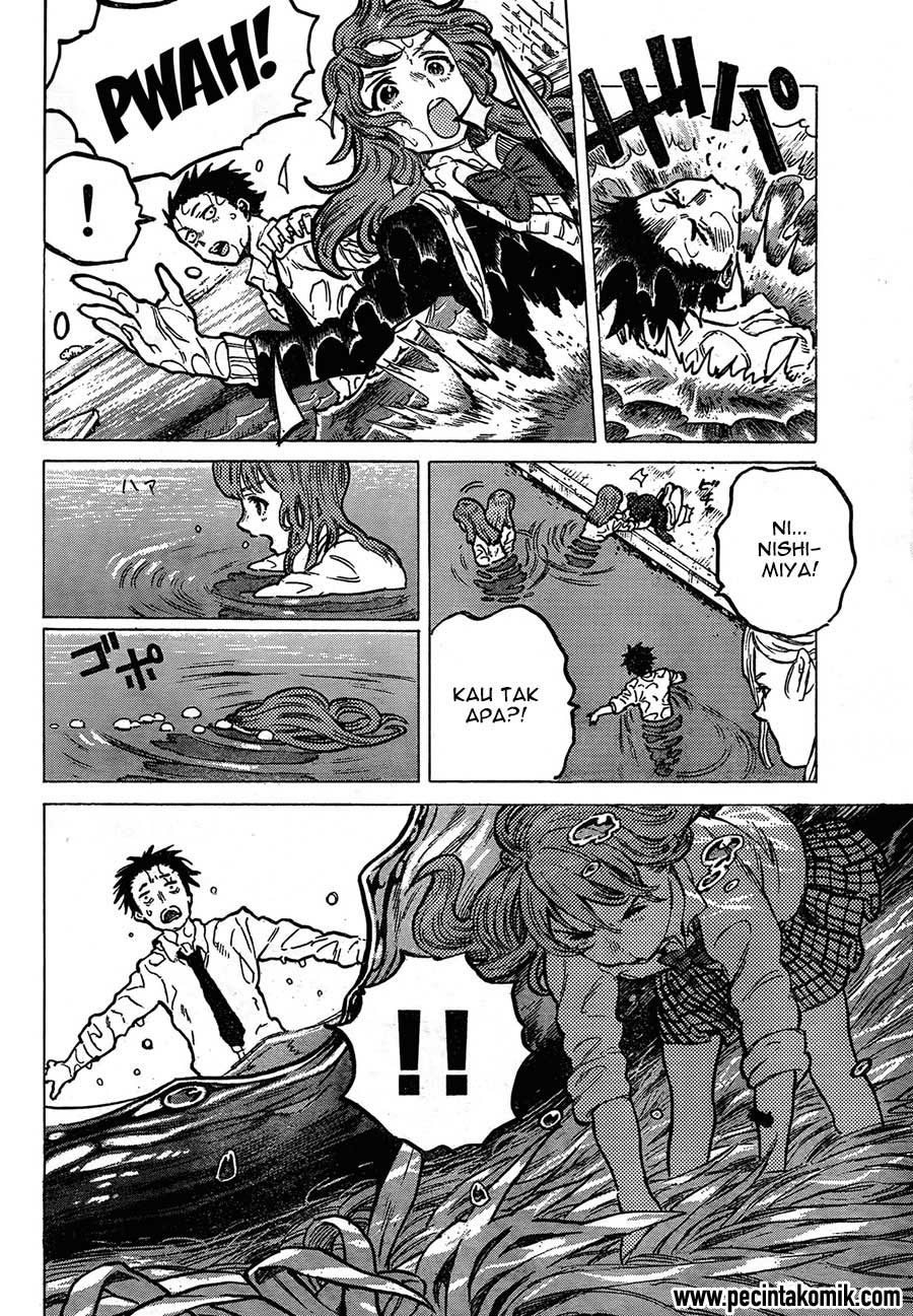 Koe no Katachi chapter 07 halaman 14
