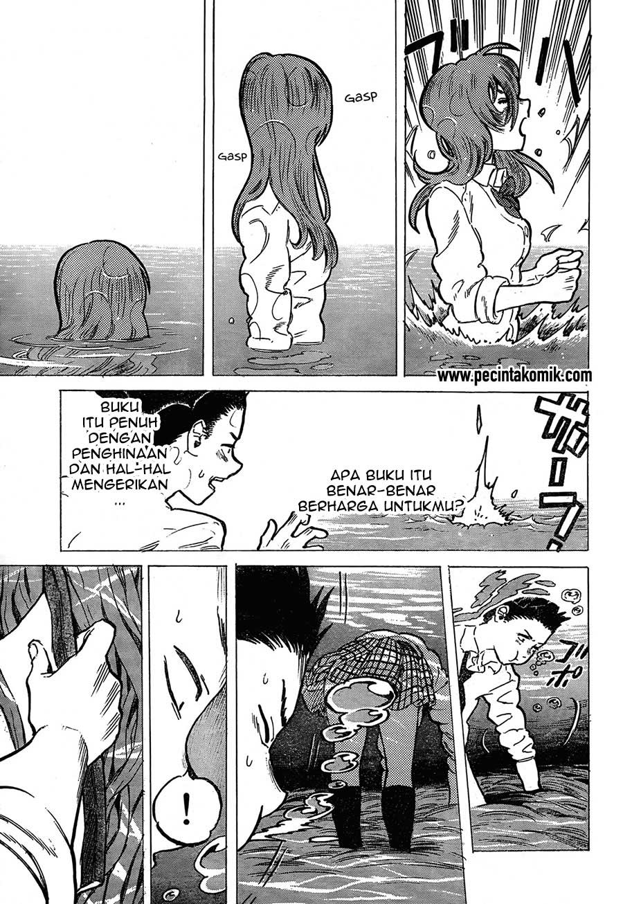 Koe no Katachi chapter 07 halaman 15