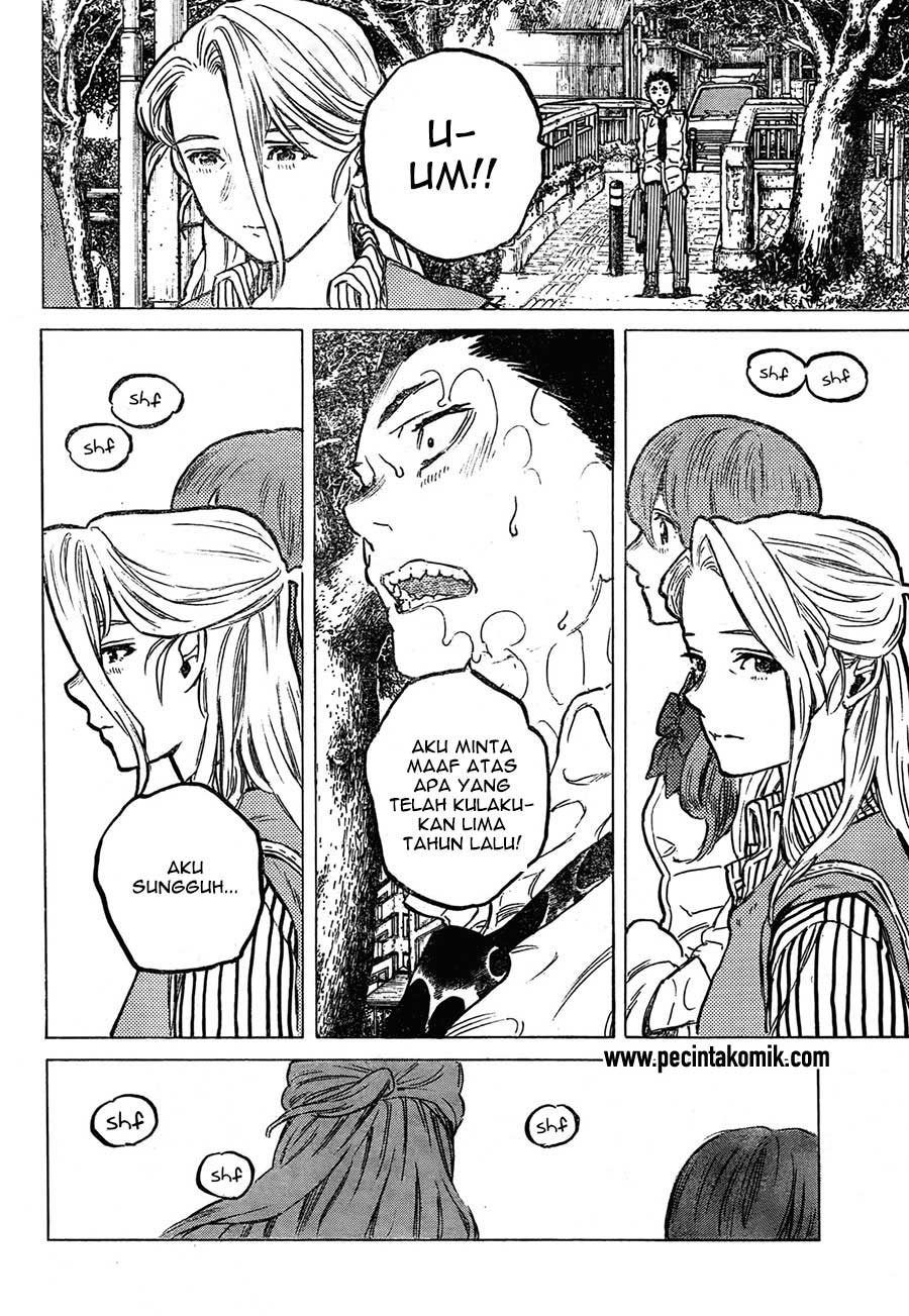 Koe no Katachi chapter 07 halaman 18