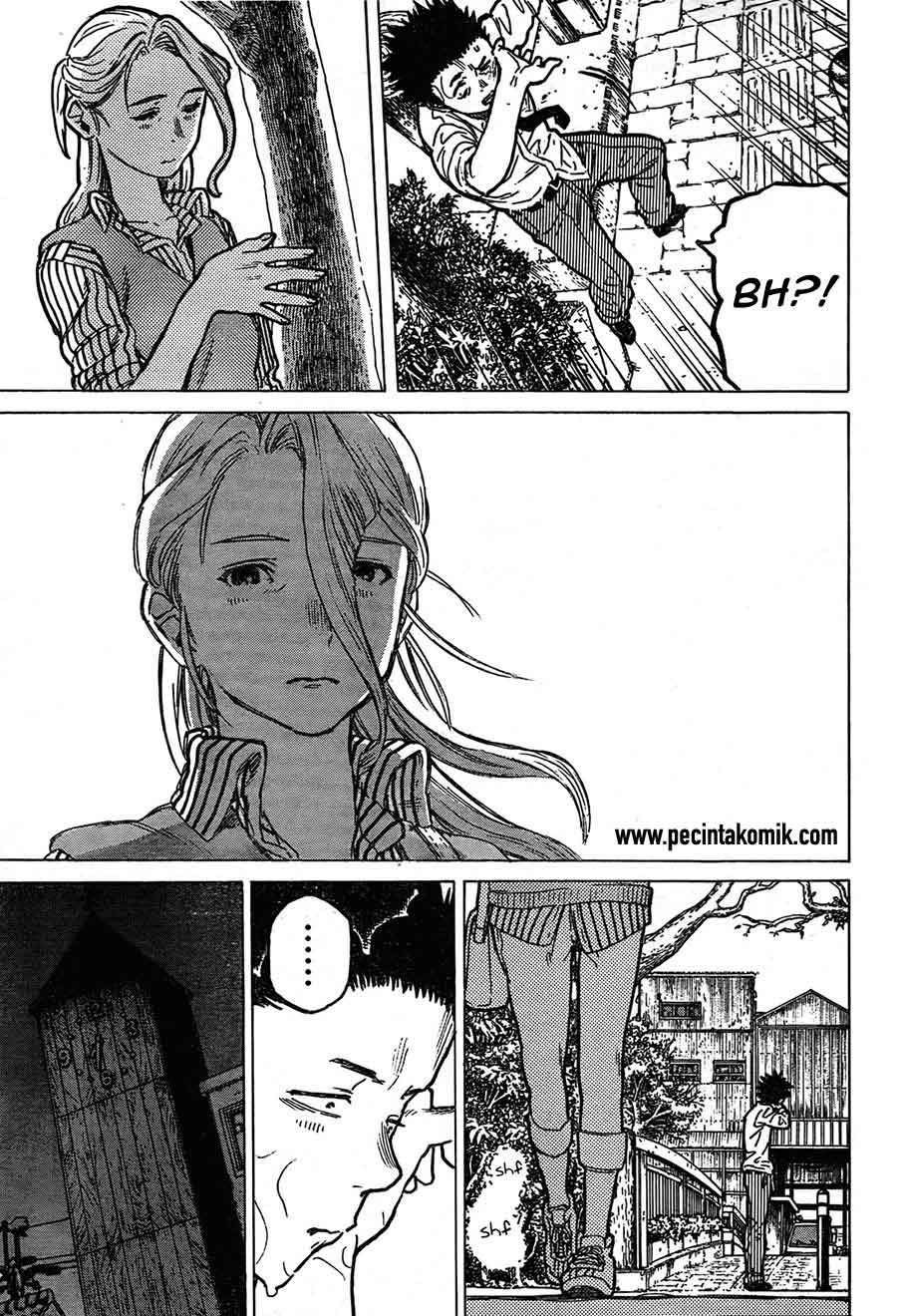Koe no Katachi chapter 07 halaman 21