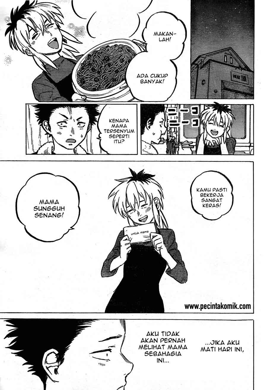 Koe no Katachi chapter 07 halaman 25