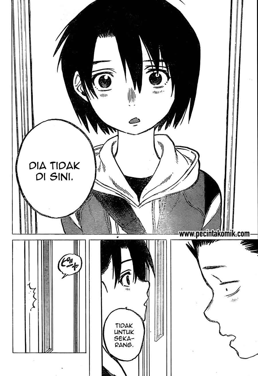 Koe no Katachi Bab 08 halaman 17