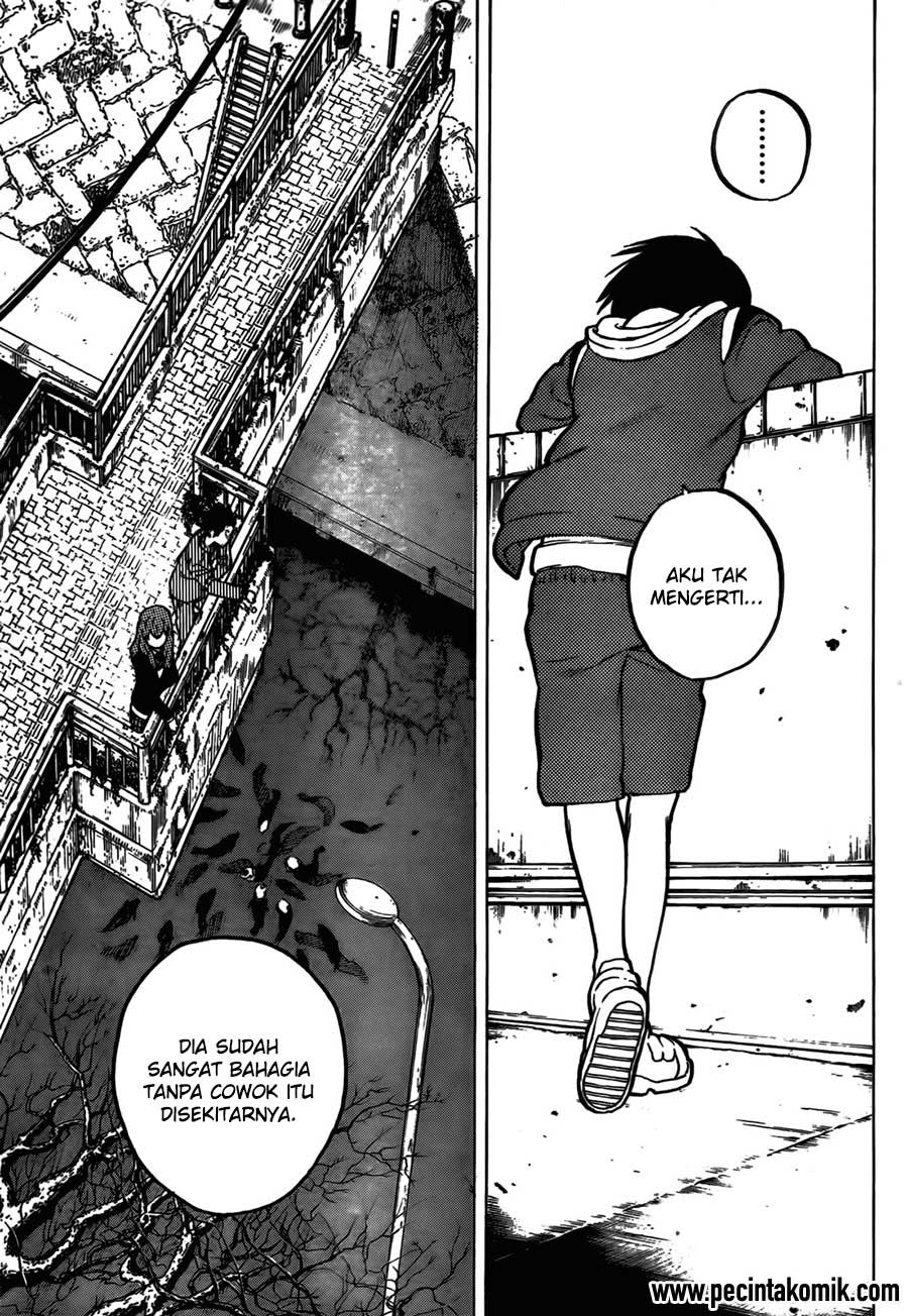 Koe no Katachi Bab 09 halaman 20