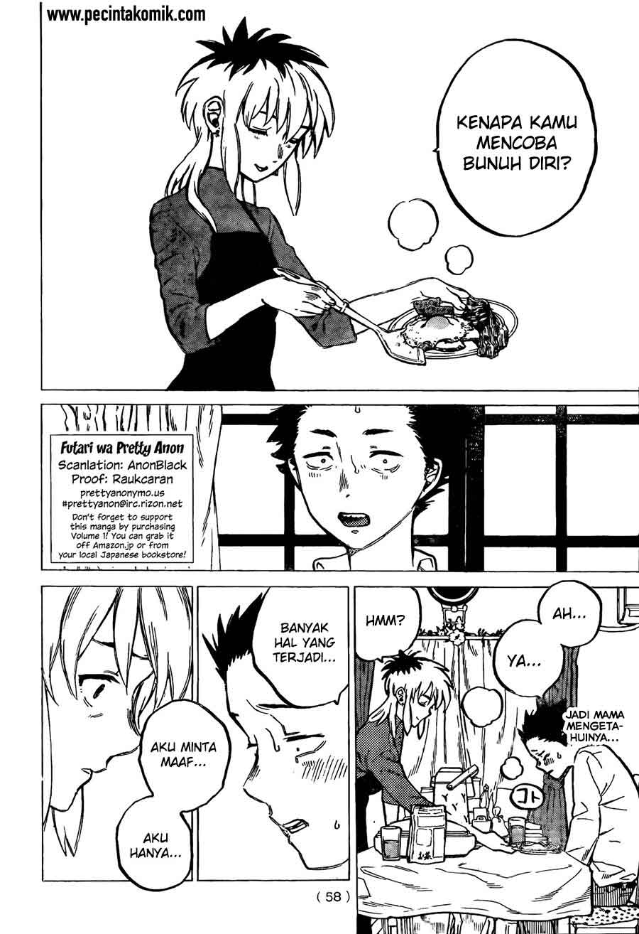 Koe no Katachi chapter 10 halaman 3
