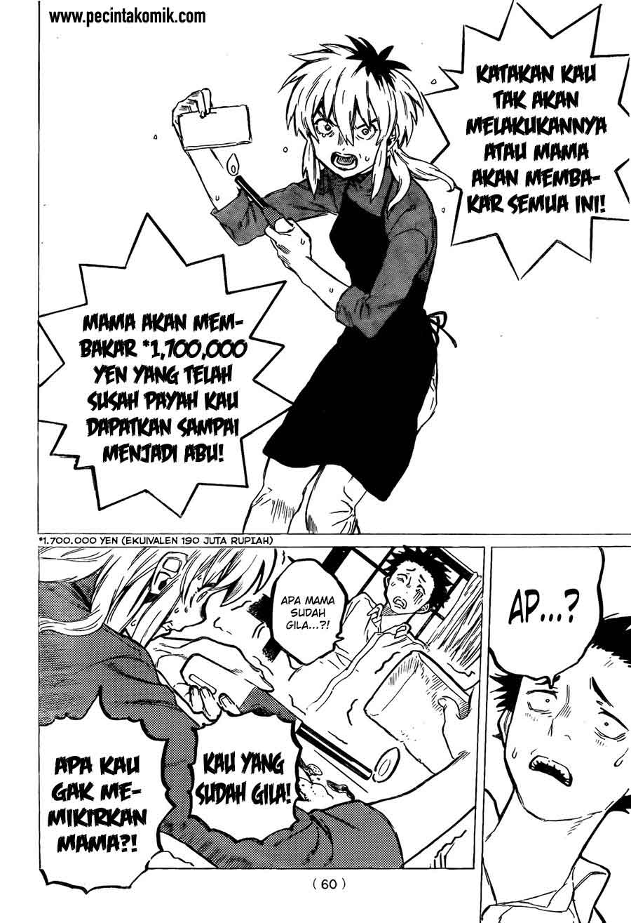 Koe no Katachi chapter 10 halaman 5