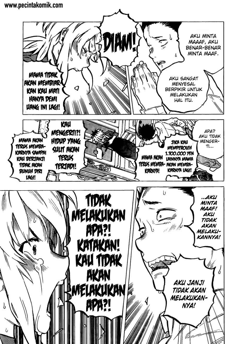 Koe no Katachi chapter 10 halaman 6