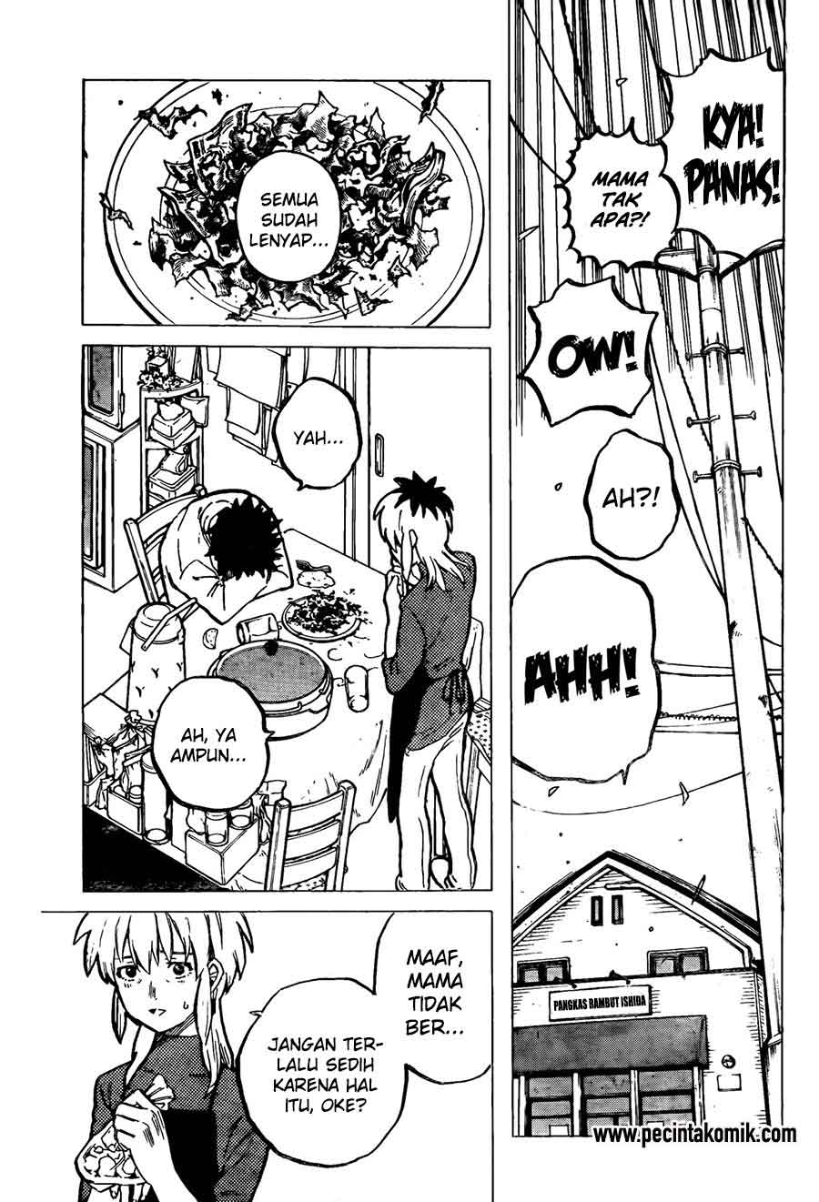 Koe no Katachi chapter 10 halaman 8
