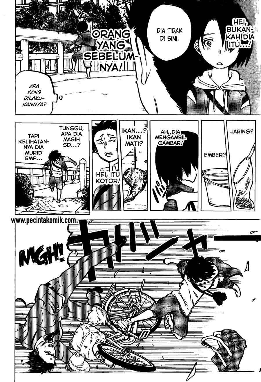 Koe no Katachi chapter 10 halaman 11