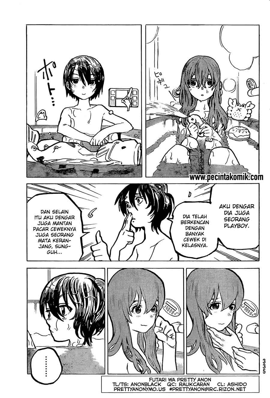Koe no Katachi Bab 11 halaman 4