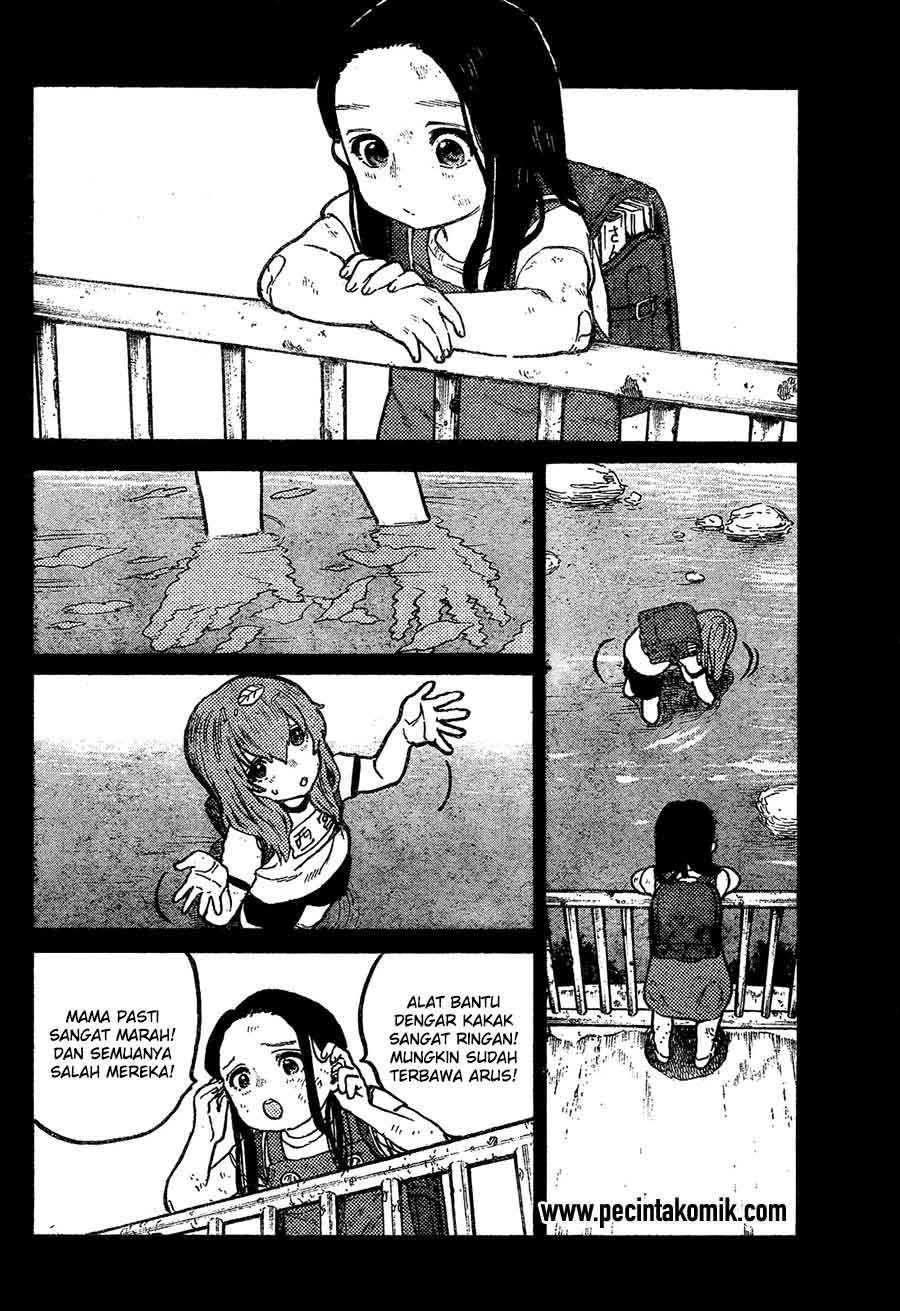 Koe no Katachi Bab 11 halaman 9