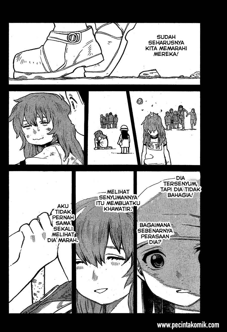 Koe no Katachi Bab 11 halaman 11