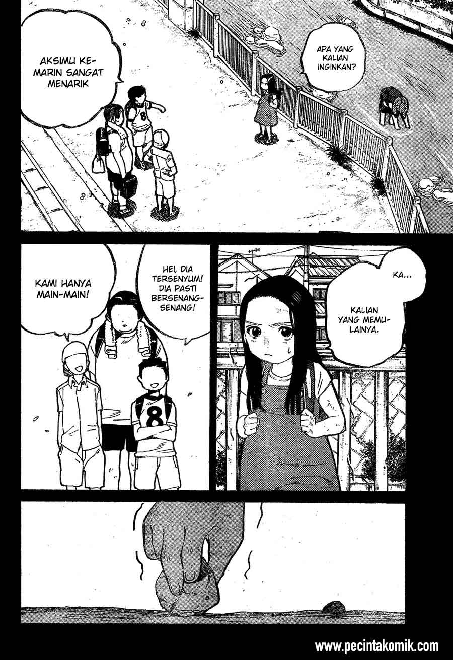 Koe no Katachi Bab 11 halaman 13
