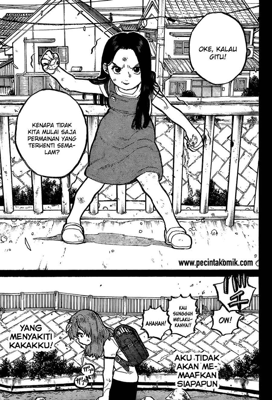 Koe no Katachi Bab 11 halaman 14