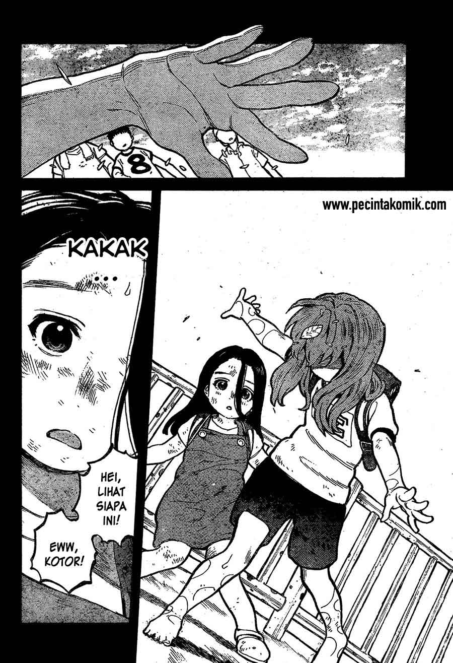 Koe no Katachi Bab 11 halaman 15