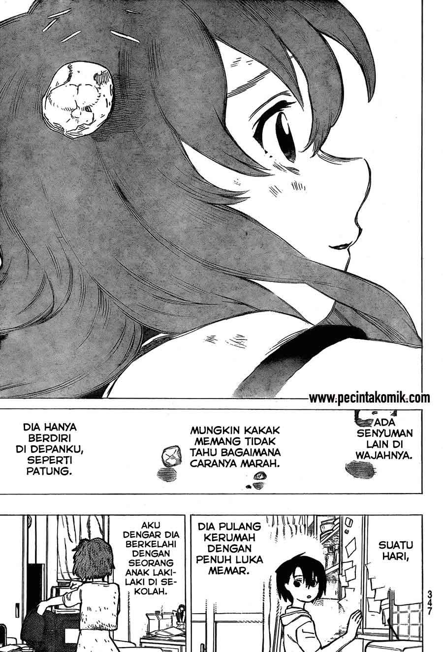 Koe no Katachi Bab 11 halaman 16