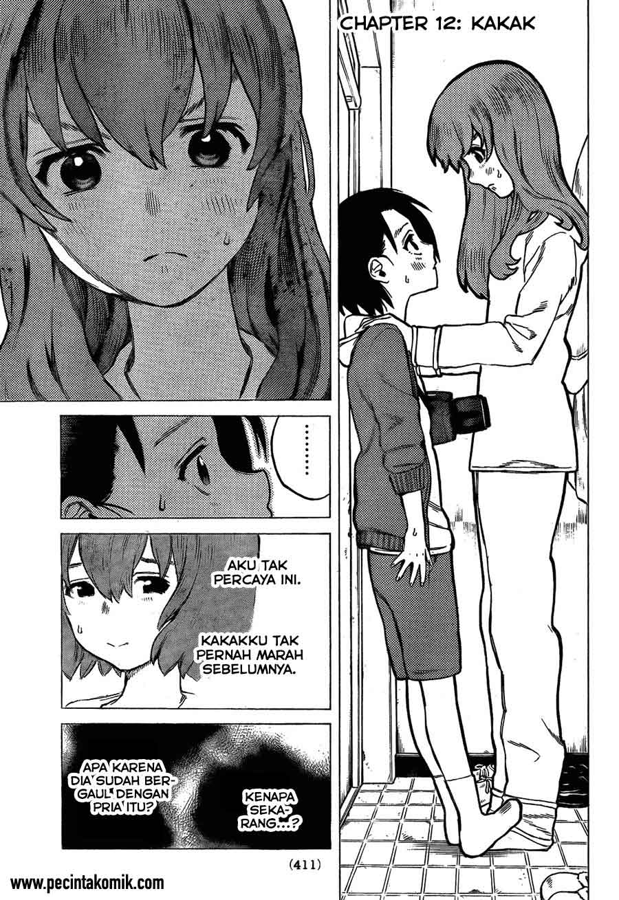 Koe no Katachi Bab 12 halaman 4