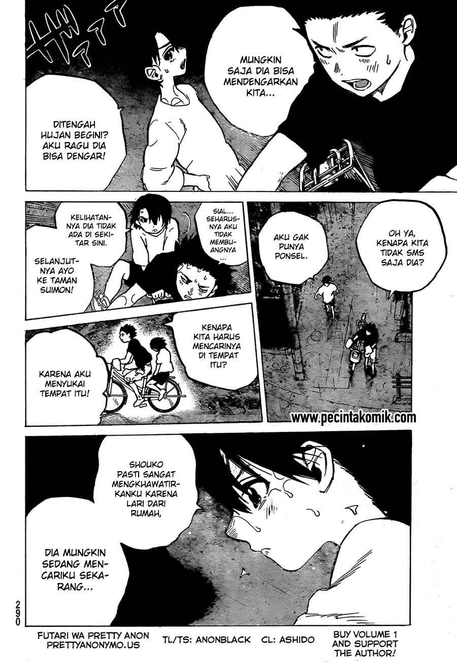Koe no Katachi Bab 13 halaman 3
