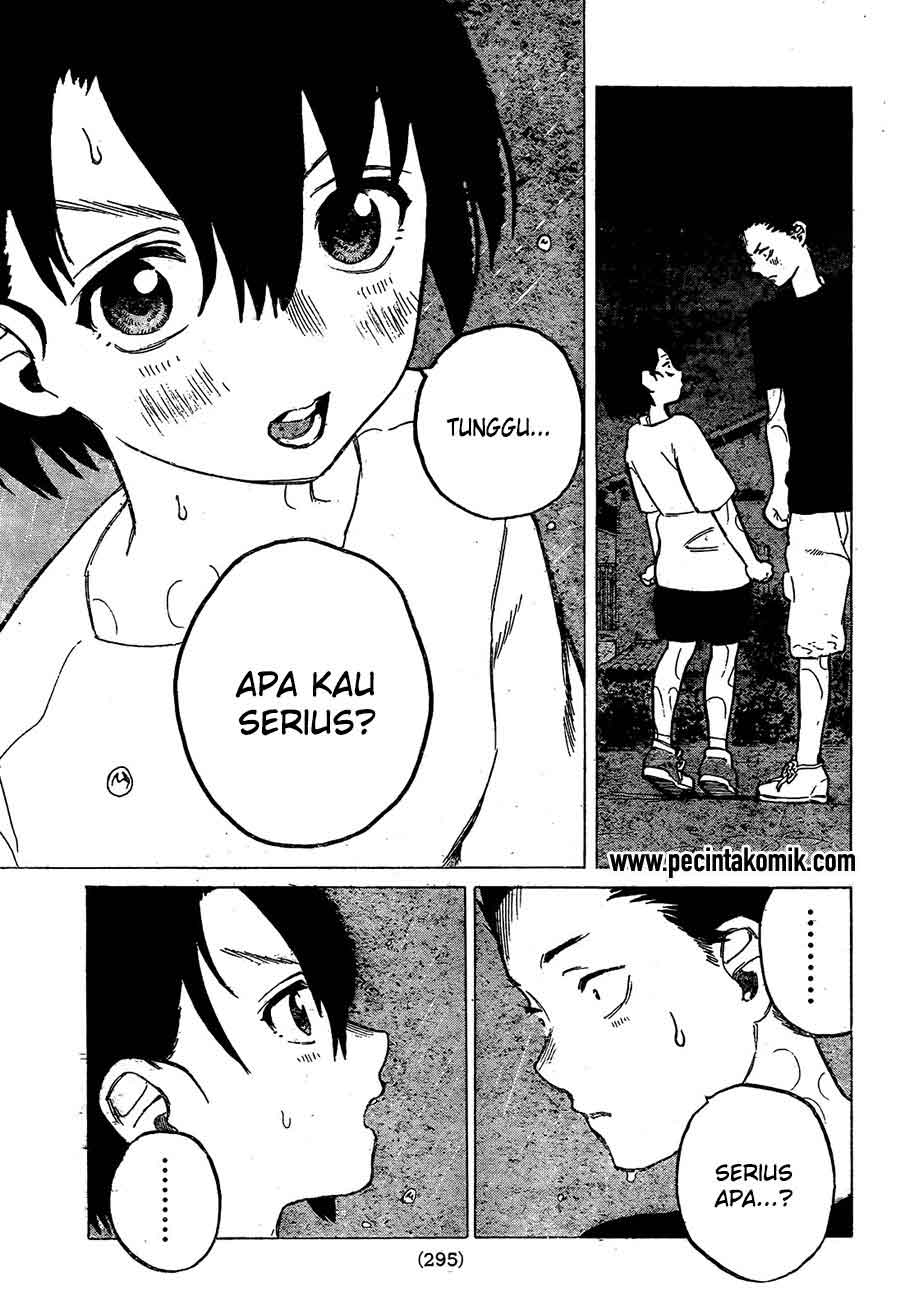 Koe no Katachi Bab 13 halaman 8