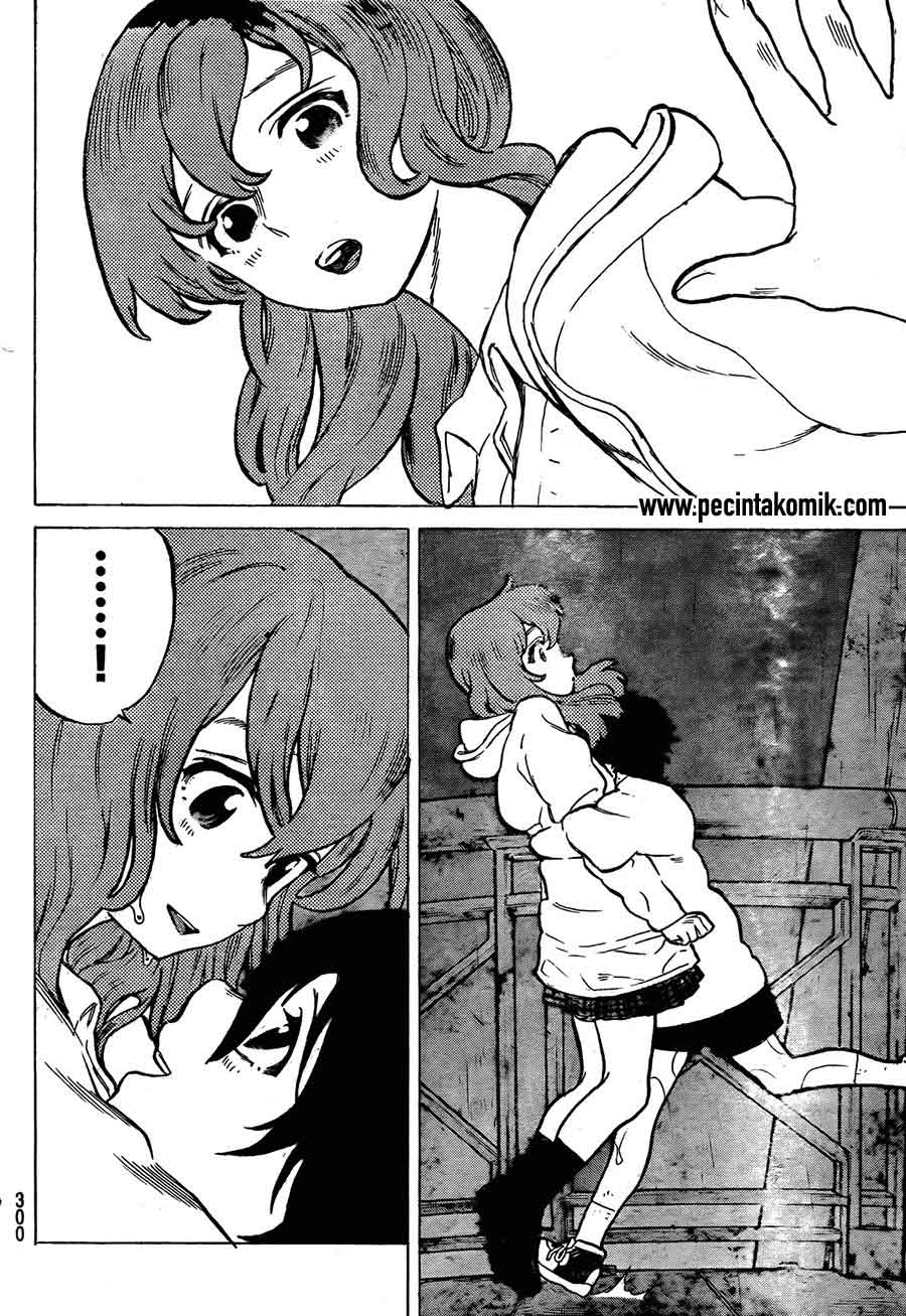 Koe no Katachi Bab 13 halaman 13