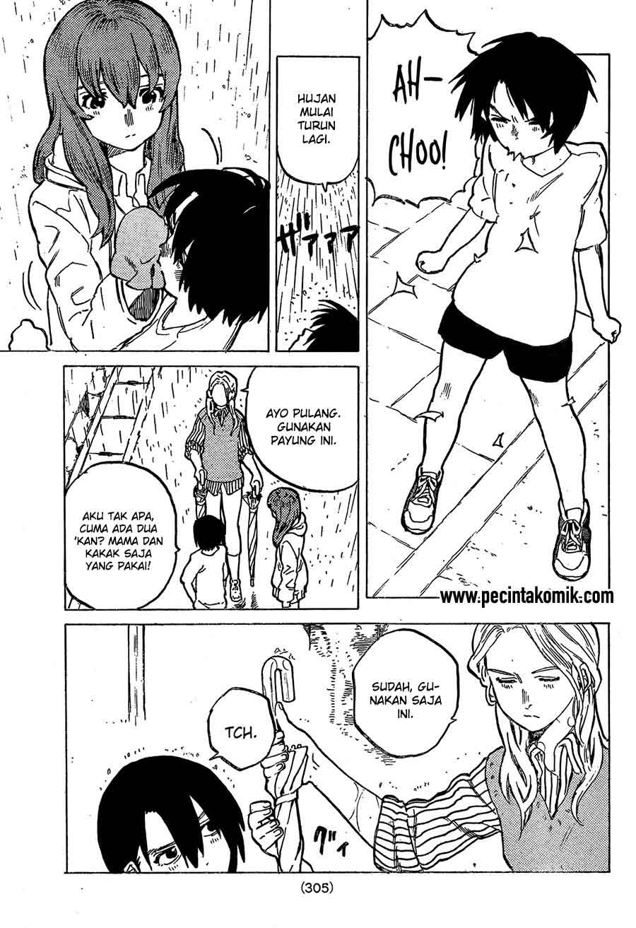 Koe no Katachi Bab 13 halaman 18