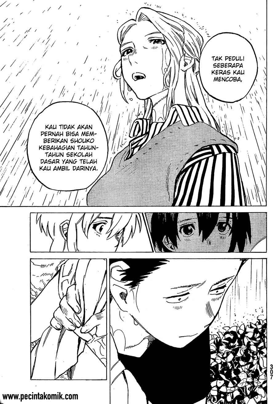 Koe no Katachi Bab 13 halaman 20