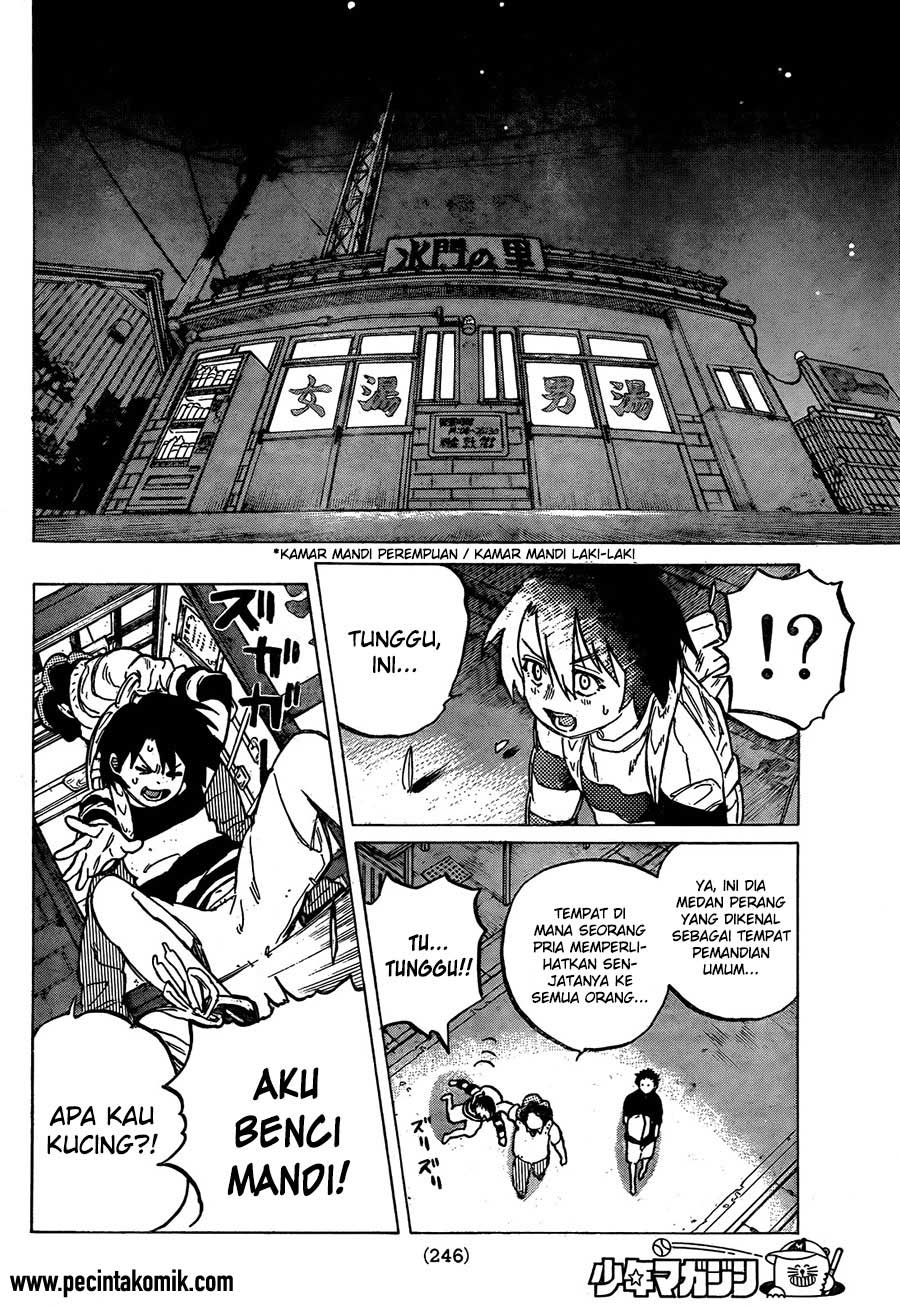 Koe no Katachi chapter 14 halaman 10