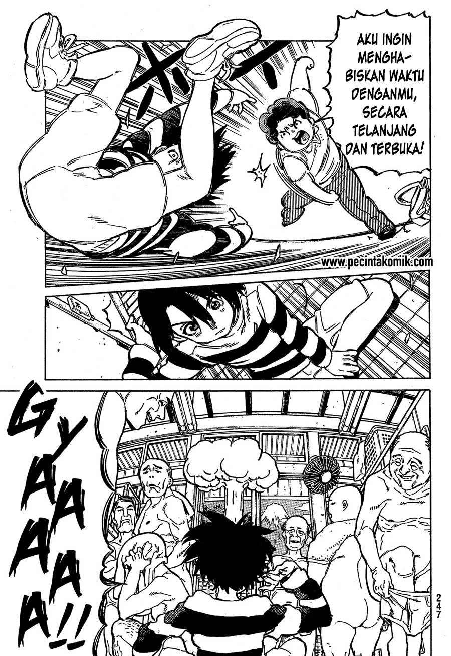 Koe no Katachi chapter 14 halaman 11
