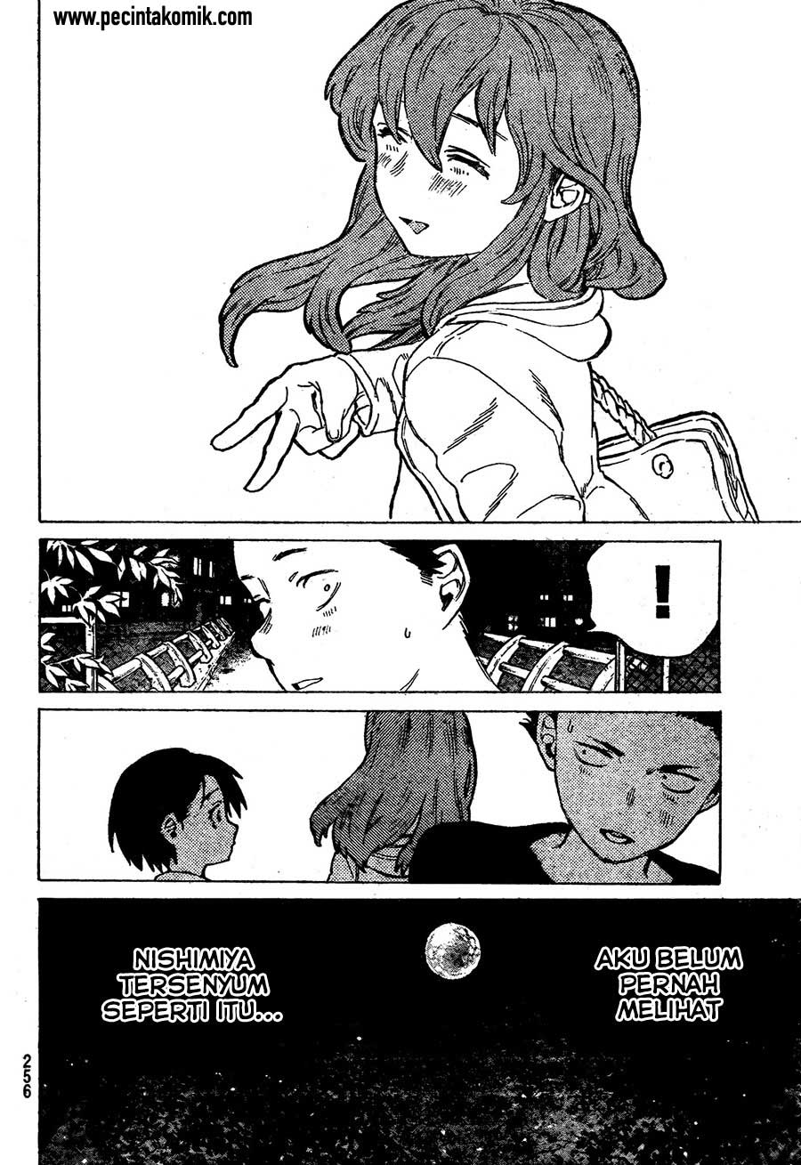 Koe no Katachi chapter 14 halaman 20