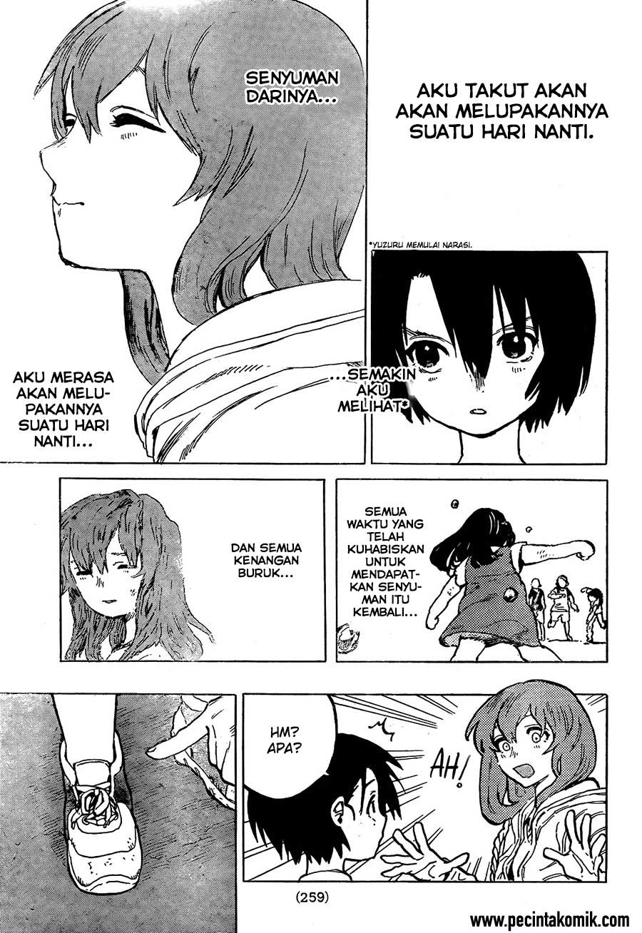 Koe no Katachi chapter 14 halaman 23