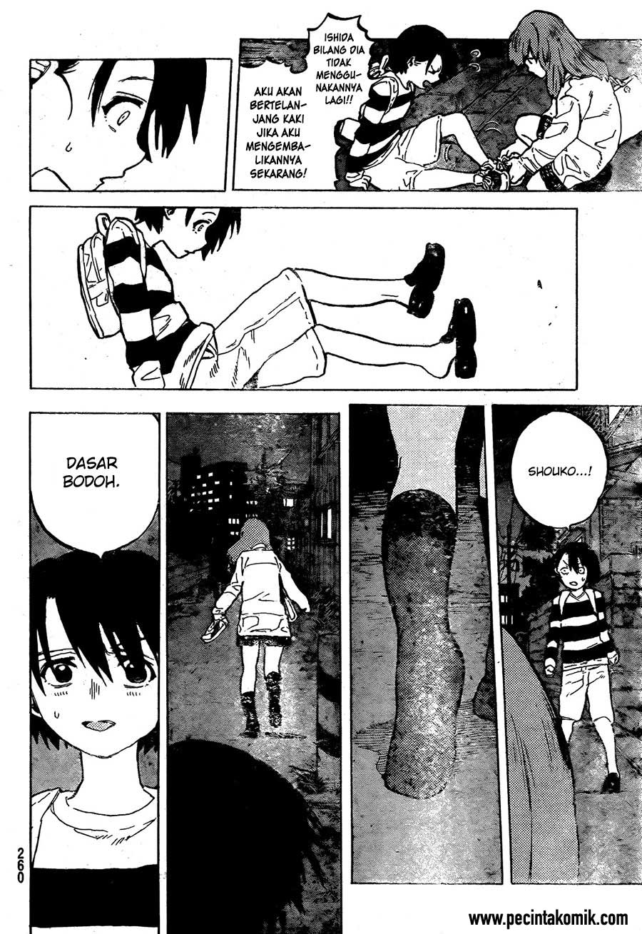 Koe no Katachi chapter 14 halaman 24