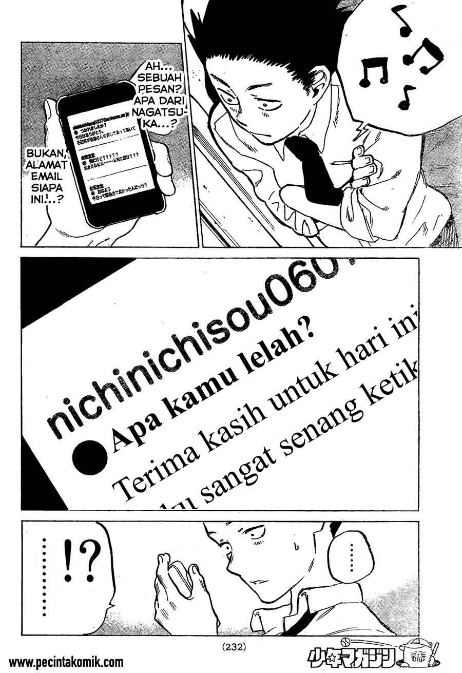 Koe no Katachi chapter 15 halaman 19