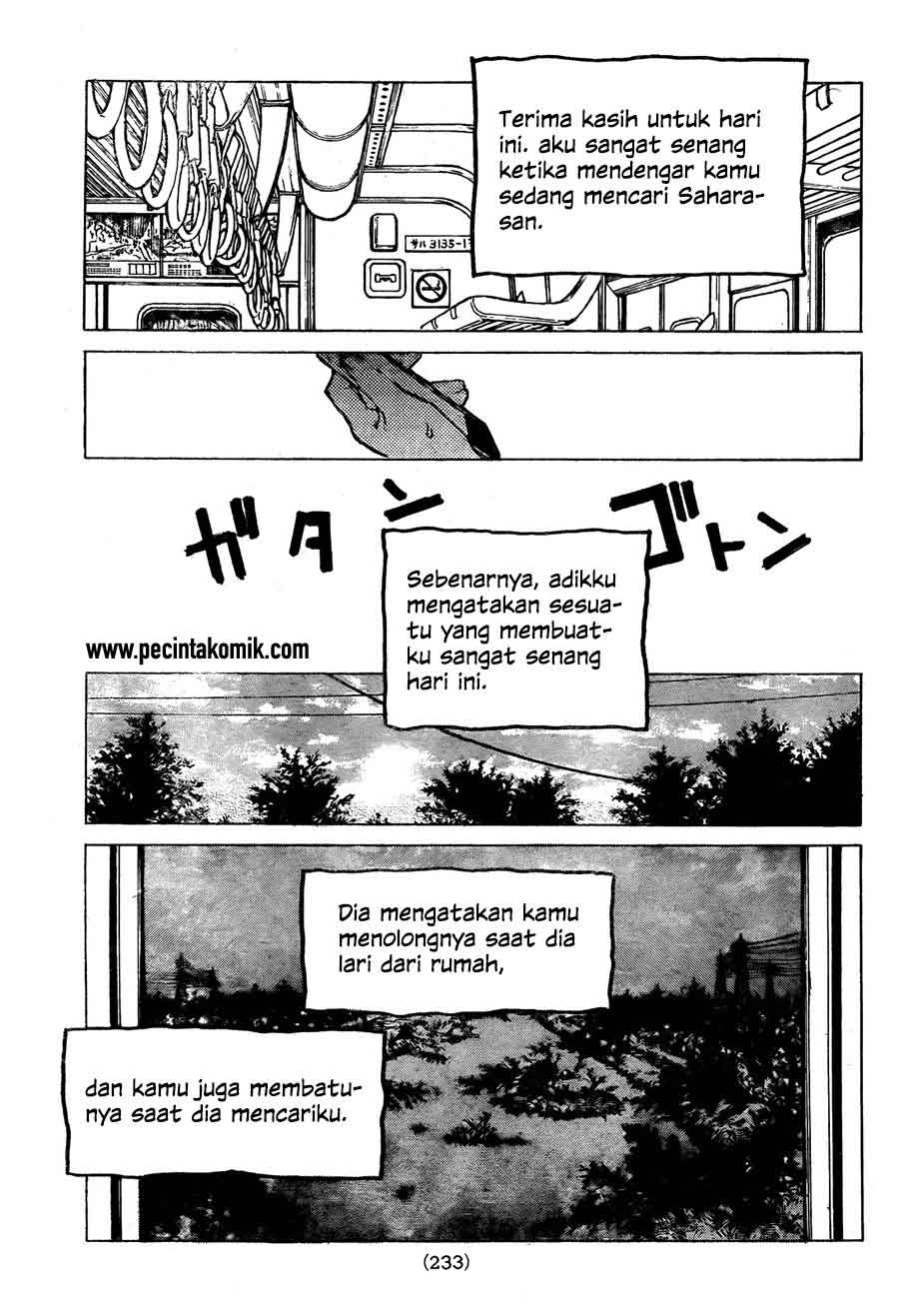 Koe no Katachi chapter 15 halaman 20