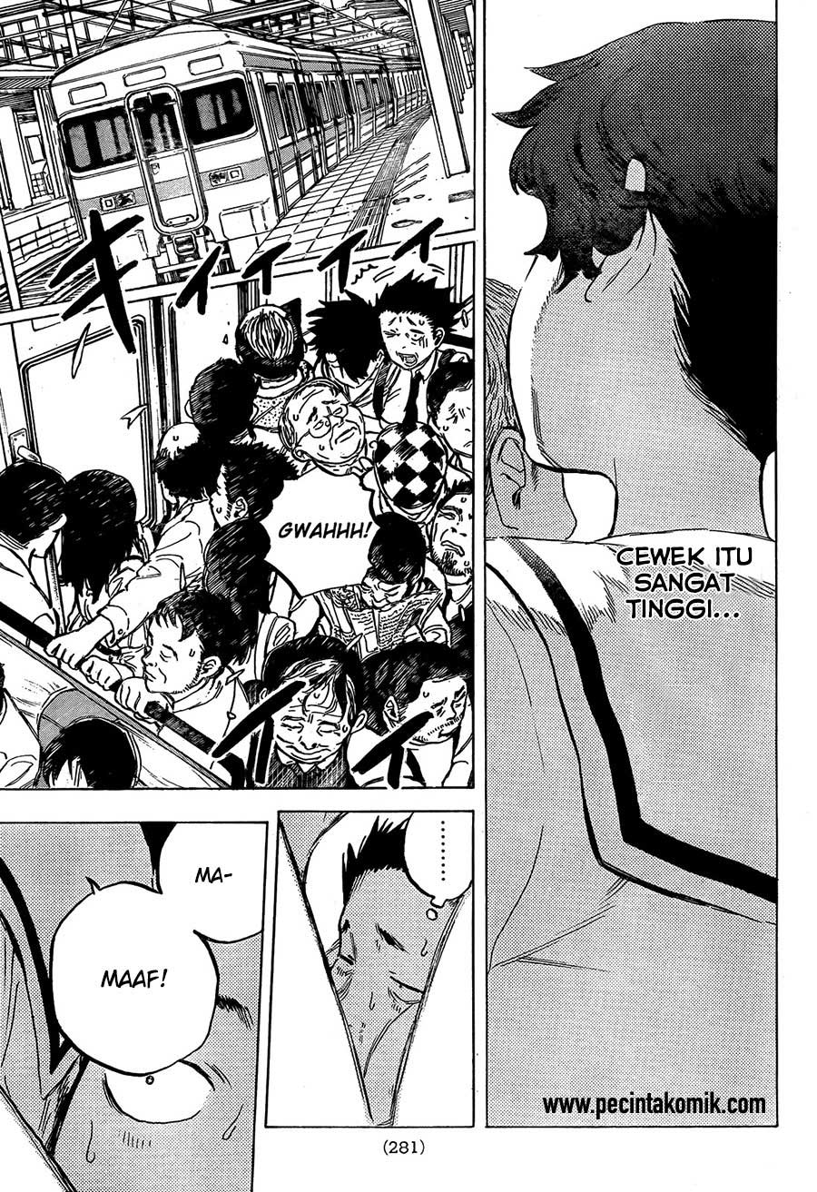 Koe no Katachi Bab 16 halaman 10