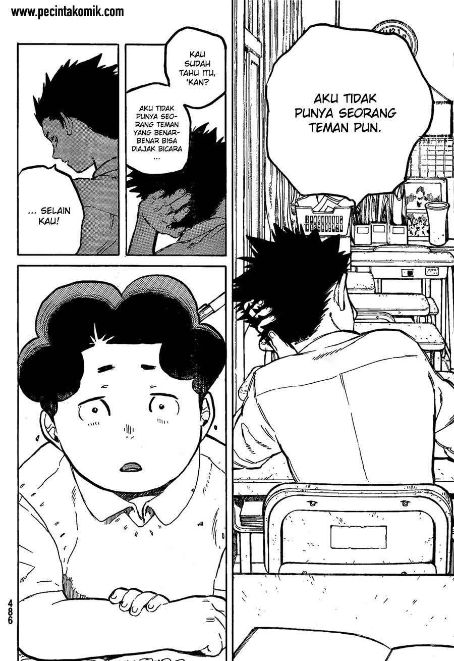 Koe no Katachi Bab 18 halaman 11