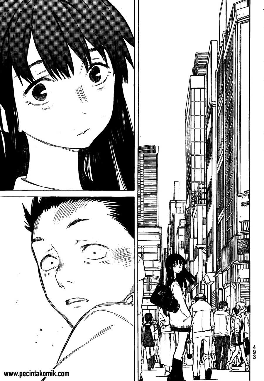 Koe no Katachi Bab 18 halaman 18