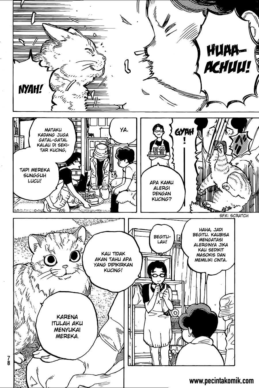 Koe no Katachi Bab 19 halaman 11