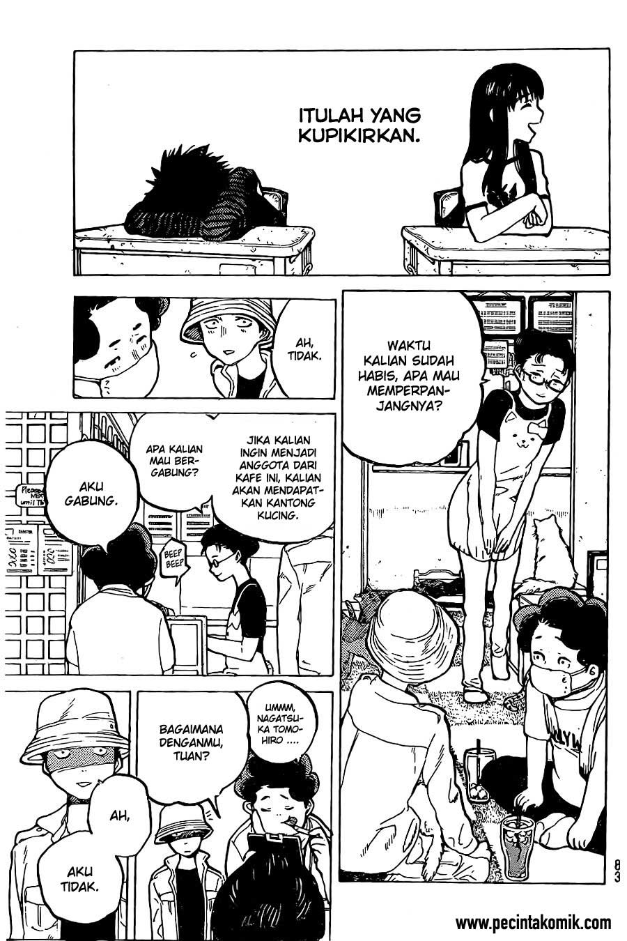 Koe no Katachi Bab 19 halaman 16