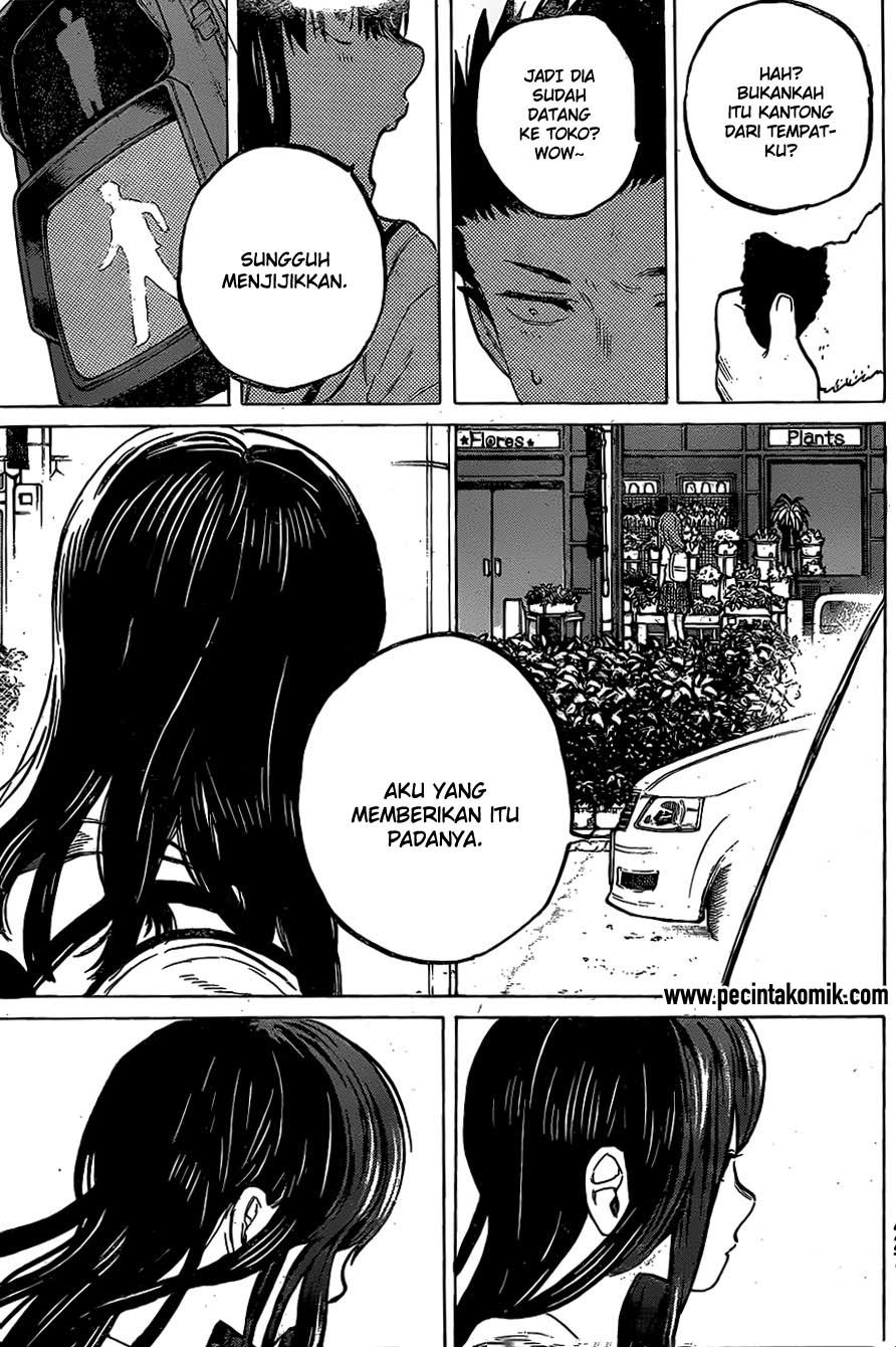 Koe no Katachi Bab 20 halaman 20