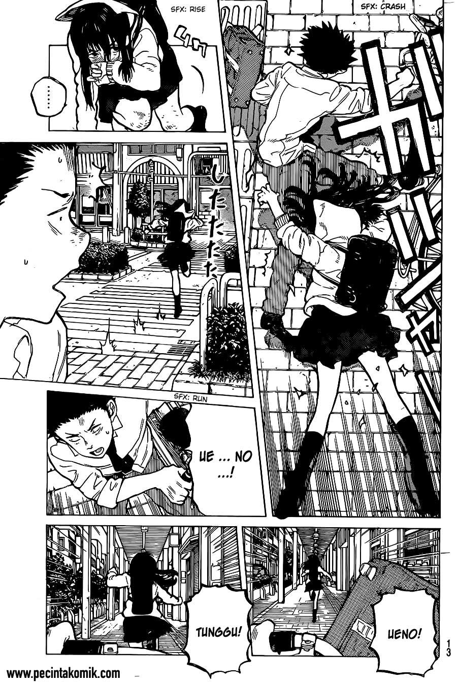 Koe no Katachi Bab 21 halaman 5