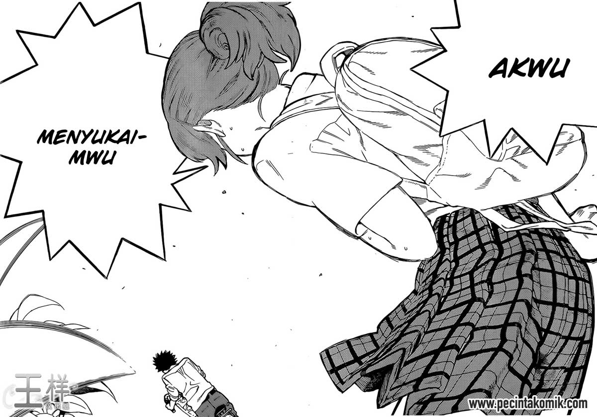 Koe no Katachi Bab 23 halaman 15
