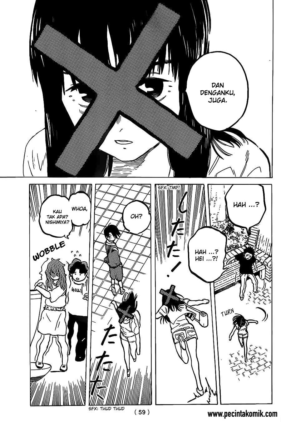 Koe no Katachi chapter 26 halaman 18