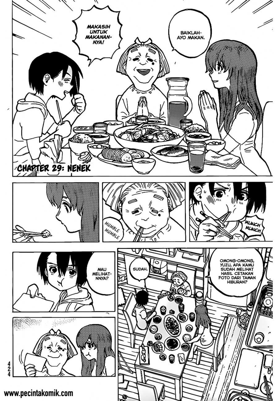 Koe no Katachi Bab 29 halaman 3