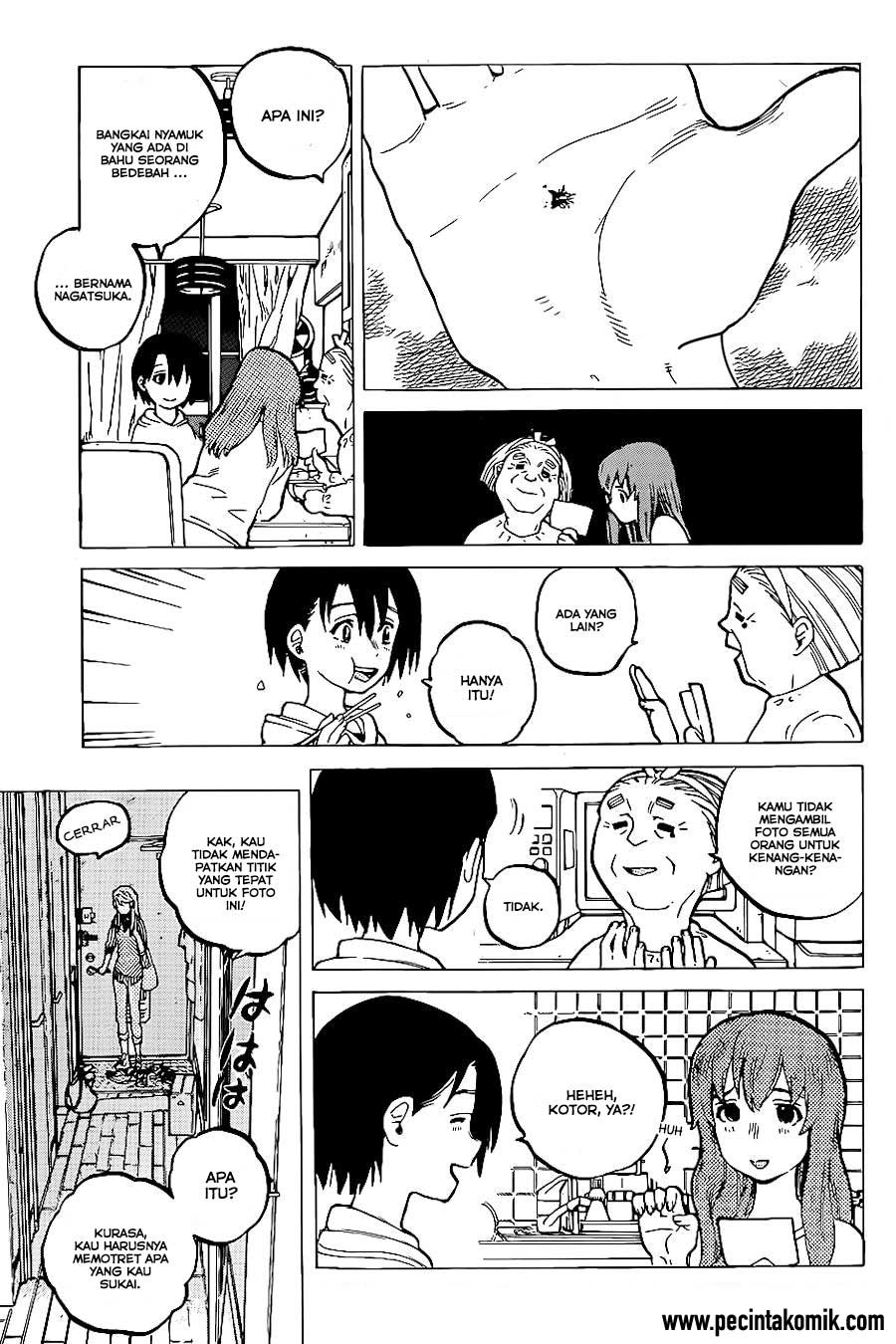 Koe no Katachi Bab 29 halaman 4