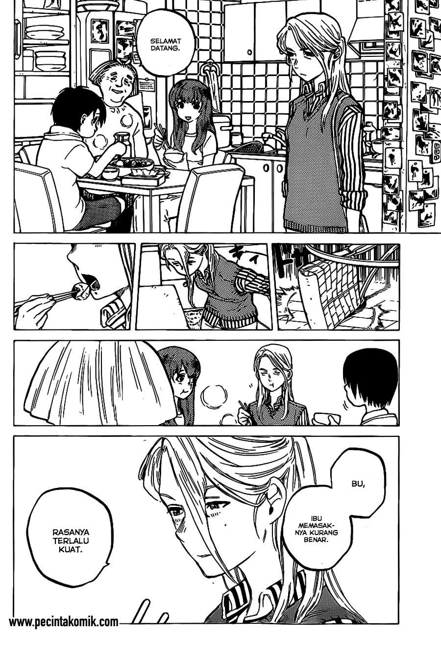 Koe no Katachi Bab 29 halaman 5