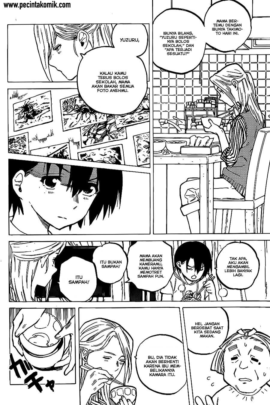 Koe no Katachi Bab 29 halaman 7