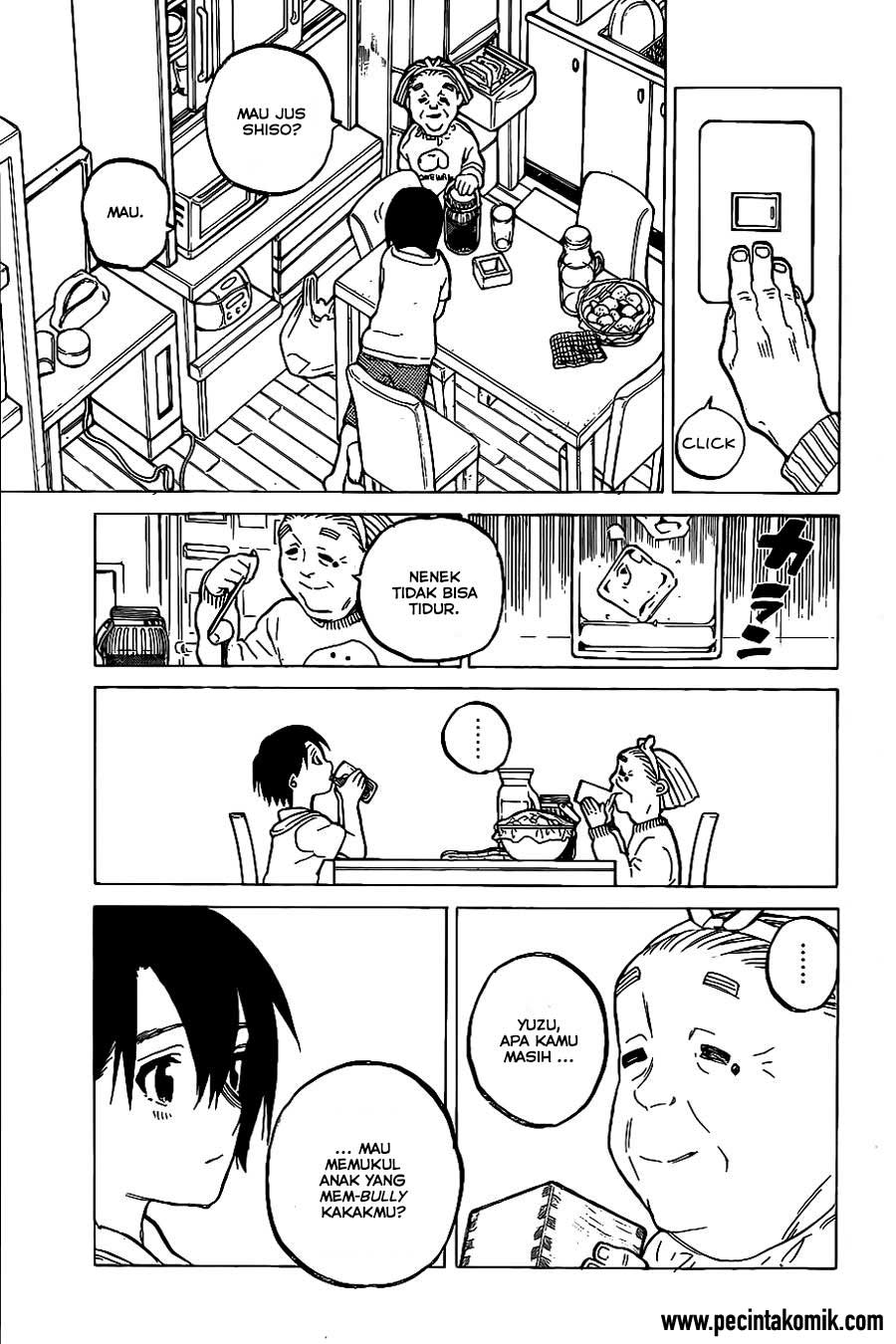 Koe no Katachi Bab 29 halaman 10