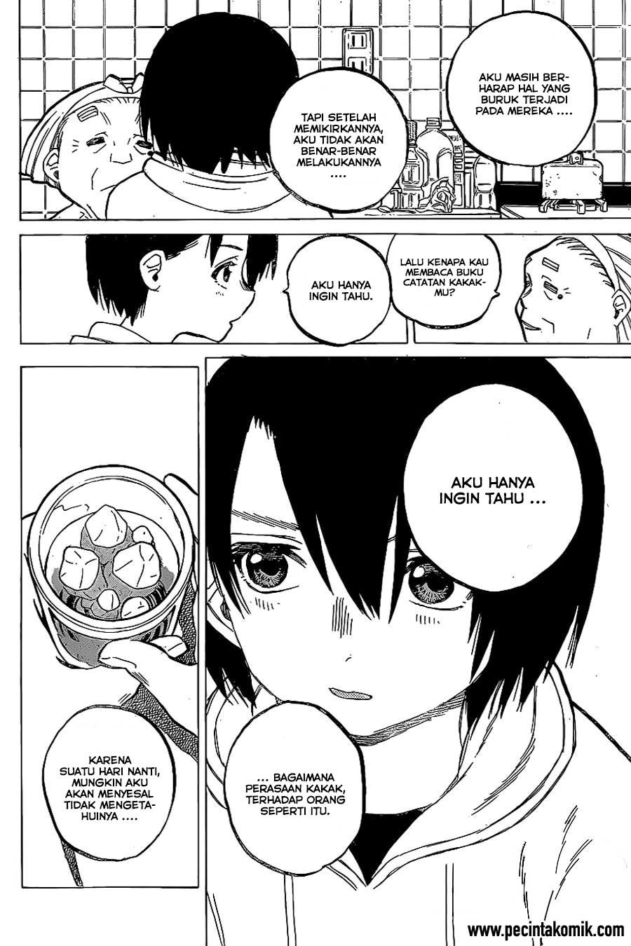 Koe no Katachi Bab 29 halaman 11